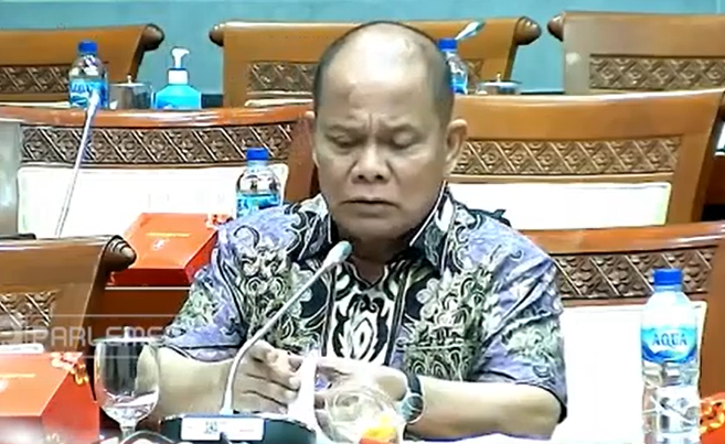 Audiensi RUU Perampasan Aset Ditunda: PPATK Siapkan Materi Lebih Matang